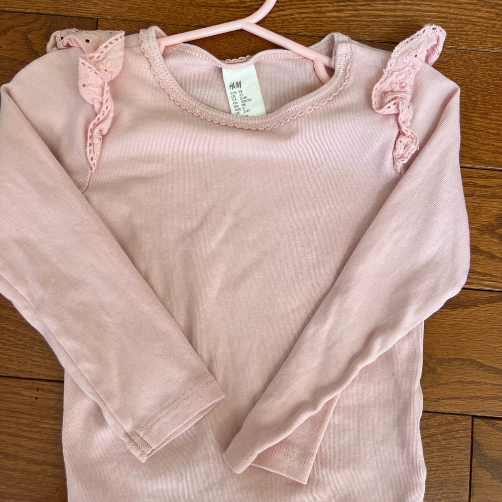 H&M top